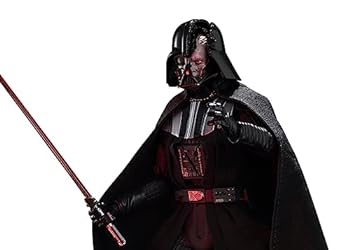 【中古】BANDAI SPIRITS(バンダイ スピリッツ) S.H.フィギュアーツ スター ウォーズ ダース ベイダー(STAR WARS: Obi-Wan Kenobi) 約170mm ABS＆PVC 布
