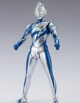 【中古】ウルトラマンデッカー ミラクルタイプ フィギュア
