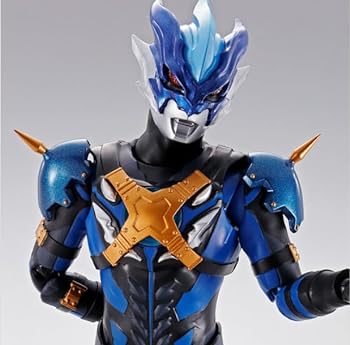 [중고]SHFiguarts 울트라맨트 레기아 -SHFiguarts 15th anniversary Ver.-