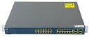 【中古】CISCO Catalyst 3560G-24TS-E マルチレイヤ ギガビットイーサネット スイッチ WS-C3560G-24TS-E