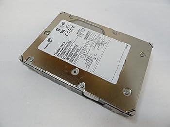 【中古 非常に良い】Seagate 3.5インチ内蔵HDD 146GB Ultra320 15000rpm 8MB 80pin ST3146854LC