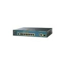 【中古】CISCO Catalyst 3560-8PC-S マルチレイヤ イーサネット PoE対応 スイッチ WS-C3560-8PC-S