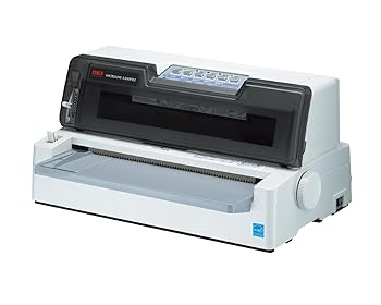 【中古】OKI MICROLINE ドットインパクトプリンタ ML6300FB2 ML6300FB2