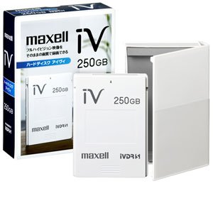 【中古】maxell 日立薄型テレビ「Wooo」対応 ハードディスクIVDR250GB M-VDRS250G.A 【中古】maxell 日立薄型テレビ「Wooo」対応 ハードディスクIVDR250GB M-VDRS250G.A