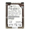 【中古】Hitachi 0A28419 160GB 5400 RPM 2.5インチ IDE HDD