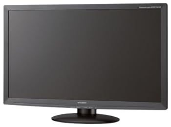 【中古】MITSUBISHI 27型ワイド三菱液晶ディスプレイ RDT271WLM(BK)