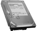 【中古】日立 HGST 3.5インチHDD(SerialATA)/容量:500GB/回転数:7200rpm/キャッシュ:16MB HDS721050CLA362