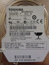 【中古】東芝 MK6465GSX 640GB 9.5mm 2.5インチ SATA300 HDD バルク品
