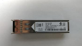 【中古 非常に良い】Cisco Systems Cisco GLC-SX-MM