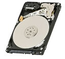 【中古】Hitachi HTS723232L9SA60 320 GB 2.5 9.5mm 7200RPM SATA HDD