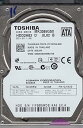 【中古】東芝 内蔵用 2.5インチ HDD MK3265GSX SATA300 320GB 5400回転