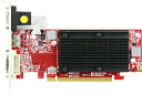 【中古】玄人志向 グラフィックボード AMD Radeon HD5450 512MB PCI-E LowProfile対応 RGB DVI HDMI ファンレス RH5450-LE512HD/D3/HS/G2