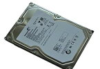 【中古】Seagate 3.5inch HDD 1TB SATA6.0Gb/s 7200回転 512セクターモデル ST31000524AS