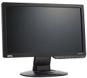 【中古】BenQ 15.6型 LCD LEDワイドモニタ ブラック G615HDPL(2)