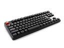 【中古】アーキス メカニカルキーボード 日本語JIS配列・91キー CHERRY MXスイッチ【赤軸】 AS-KB91LR
