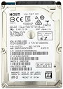 【中古】HGST Travelstar 1 TBハードドライブ: 2.5インチ 5400 RPM SATA II 8 MBキャッシュhts541010 a9e680