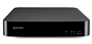 【中古 非常に良い】BUFFALO 東芝テレビ〈レグザ〉 USB3.0用 外付けHDD 4TB HDT-AV4.0TU3/V