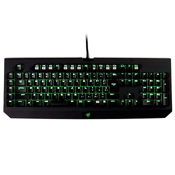 【中古】Razer BlackWidow Ultimate 2013 - JP メカニカル ゲーミング キーボード 日本語配列【FINAL FANTASY XIV: 新生エオルゼア WINDOWS版 推奨】 【