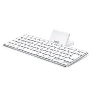 【中古】アップル iPad Keyboard Dock 【MC533J/A】 iPad キーボードドック JISキーボード配列