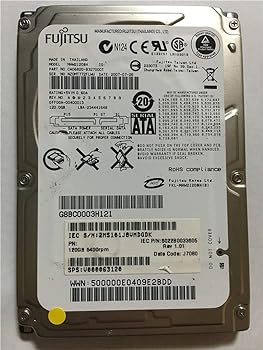 šٻ FUJITSU()MHW2120BH (120GB S-ATA) 2.5¢HDD