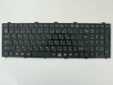 【中古】富士通 ノートパソコン用 キーボード CP556200-01
