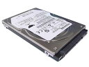 【中古】TOSHIBA 東芝 非AFT 512セクター 2.5インチ HDD 640GB SATA MK6476GSX(2)