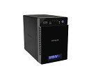 【中古】NETGEAR ReadyNAS 104 3年保証 4ベイ Diskless 個人/SOHO RN10400-100AJS