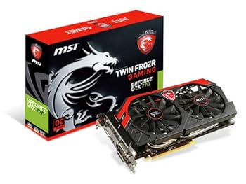 【中古】MSI N770GTX Twin Frozr 4S OC V2 グラフィックスボード 日本正規代理店品 VD5165 【中古】MSI N770GTX Twin Frozr 4S OC V2 グラフィックスボード 日本正規代理店品 VD5165
