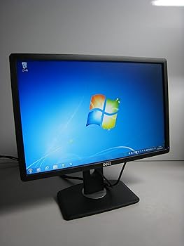 【中古】DELL U2412MB 24型ワイド液晶ディスプレイ (D-SUB/DVI) (24)