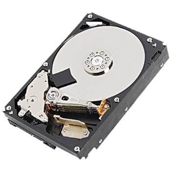 【中古 非常に良い】東芝 DT01ACAxxxシリーズ ( 3.5inch / SATA 6Gb/s / 1TB / 7200rpm / 32MB / 4Kセクター ) DT01ACA100