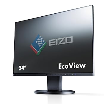【中古】EIZO FlexScan 23.8インチ 液晶モニター 1920×1080 IPSパネル HDMI DVI-D ノングレア EV2450-BK 【中古】EIZO FlexScan 23.8インチ 液晶モニター 1920×1080 IPSパネル HDMI DVI-D ノングレア EV2450-BK