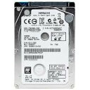 【中古】Hitachi Travelstar 5K100 80GB SATA 2.5インチ OEM HDD HTS541080G9SA00