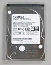 【中古】東芝 HDD ハイブリッドHDD(モバイル) MQ01ABD100 MQ01ABD100H(2)