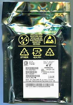 【中古】[HGST] 日立 2.5inch HDD 160GB SATA 5400回転 512セクター (非AFT) HTS543216L9SA00