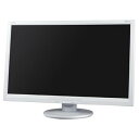 【中古 非常に良い】NEC 24型ワイド液晶ディスプレイ(白) LCD-AS242W(2)