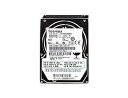 【中古 非常に良い】東芝 SATA 2.5インチ 内蔵HDD 160GB MK1652GSX 5400rpm バルク(2)