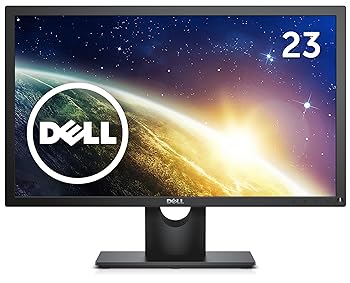 【中古】Dell ディスプレイ モニター E2316H 23インチ/フルHD/TN非光沢/5ms/VGA,DP