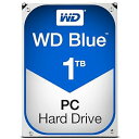 【中古】ウエスタンデジタル 【バルク品】3.5インチ 内蔵ハードディスク 1.0TBWesternDigital WD Blue WD10EZRZ-RT(2)