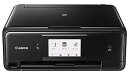【中古 非常に良い】旧モデル Canon インクジェットプリンター複合機 TS8030 BK ブラック(2)