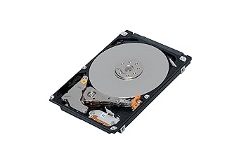 【中古】東芝 TOSHIBA 2.5インチHDD SATA 容量:1TB 回転数:5400rpm MQ01ABD100M