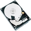 【中古 非常に良い】東芝 内蔵 ハードディスク 3.5インチ 2TB 512セクター 7200rpm 64MB 6Gb/s SATA Desktop HDD 安心の茶箱梱包仕様 MD03ACA200R (整備済み品)(2)
