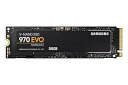 【中古 非常に良い】Samsung 970 EVO 500GB - NVMe PCIe M.2 2280 SSD(MZ-V7E500BW)(2)