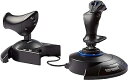 【中古】スラストマスター 【エースコンバット7 公式ライセンス商品】 Thrustmaster T-Flight Hotas 4 エースコンバット7 エディション PS4/PC両対応【日