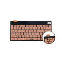 【中古】BTS 防弾少年団 BT21 WIRELESS SILENT KEYBOARD ワイヤレス キーボード (フィギュア付) RKB-BT21-SK