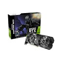 【中古】玄人志向 NVIDIA GeForce RTX 2060 SUPER 搭載 グラフィックボード 8GB デュアルファン GALAKURO GAMINGシリーズ GG-RTX2060SP-E8GB/DF