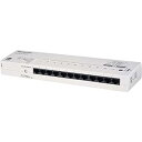 【中古】パナソニックLSネットワークス PN211207 12ポート レイヤ2スイッチングハブ Switch-S12E(2)