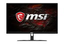 【中古】MSI 湾曲ゲーミングモニター 24インチ (1920×1080) Optix G241VC MN515