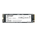 【中古】Patriot Memory P300 128GB M.2 SSD 2280 NVMe PCIe Gen 3x4 内蔵型SSD P300P128GM28