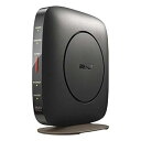 【中古 非常に良い】バッファロー WSR-2533DHP3-BK 無線LAN親機 11ac/n/a/g/b 1733+800Mbps ブラック(2)