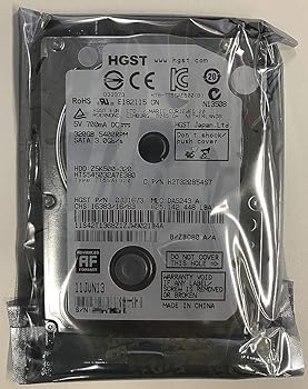  ɤHGST Ω Travelstar Z5K500 2.5inch HDD 320GB SATA 7mm 5400ž...